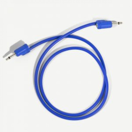 Tiptop Audio Stackcable 75cm Blue