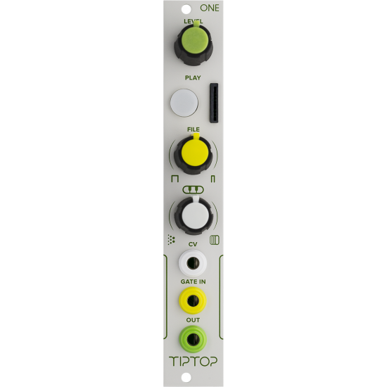 Tiptop Audio One Tiptop Audio One