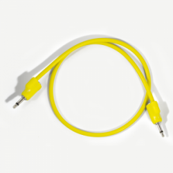 Tiptop Audio Stackcable 50cm Yellow