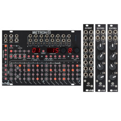 WMD METRON WITH 1 X AXXENT - 2 X VOLTERA