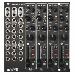 WMD PM Channels MKII