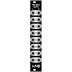 WMD PM MKII Direct Outs Exp.