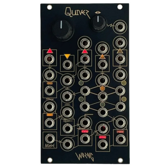 WORNG Electronics Quiver WORNG Electronics Quiver