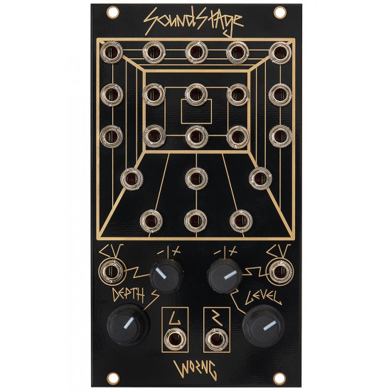 WORNG Electronics Sound Stage WORNG Electronics Sound Stage