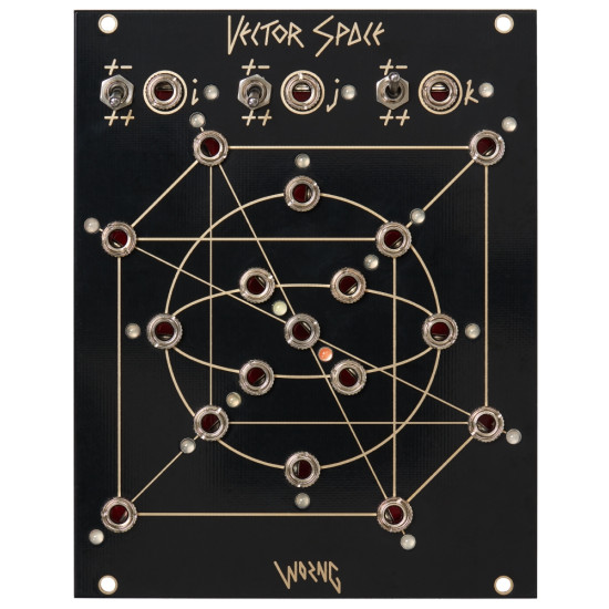 WORNG Electronics Vector Space WORNG Electronics Vector Space