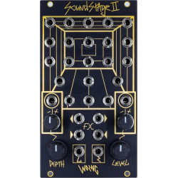 WORNG Electronics SoundStage II Stereo Spectral Mixer