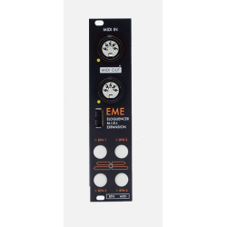 Winter Modular EME Black