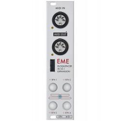 Winter Modular EME Silver