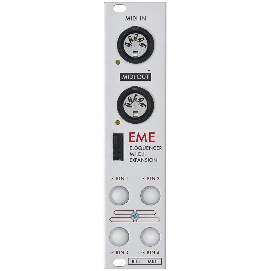 Winter Modular EME Silver