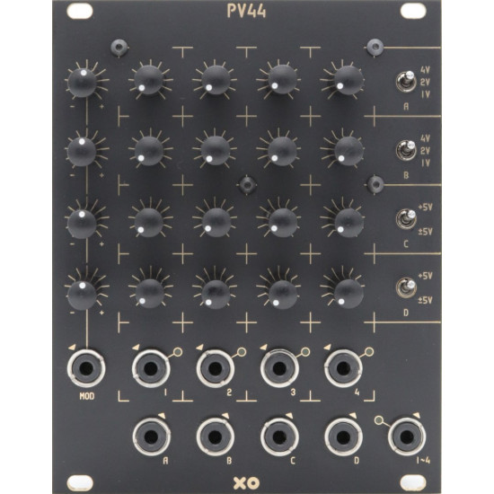 XODES PV44 XODES PV44