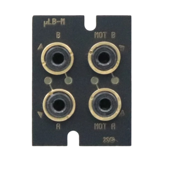 XODES MLB-N 1U