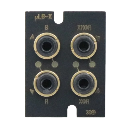 XODES MLB-X 1U XODES MLB-X 1U