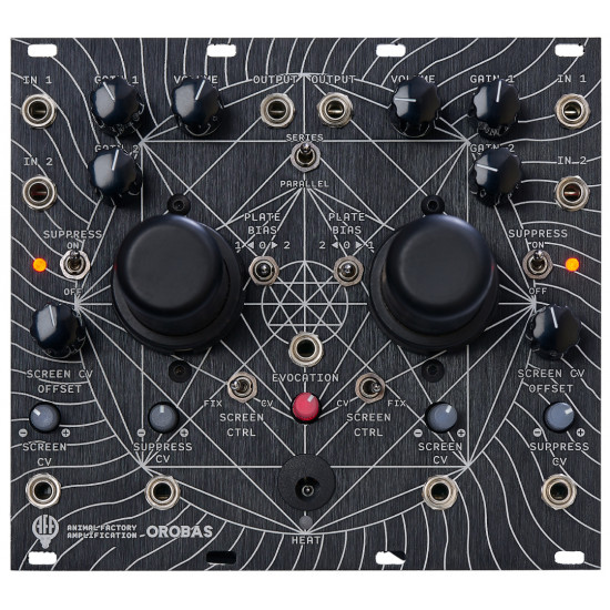 Animal Factory Amplification Orobas Animal Factory Amplification Orobas