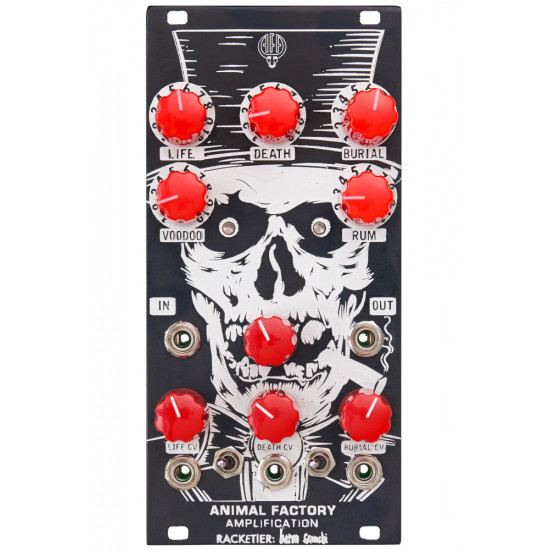 Animal Factory Amplification Baron Samedi Module