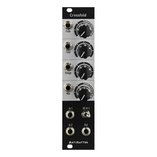 Antimatter Audio Crossfold Antimatter Audio Crossfold