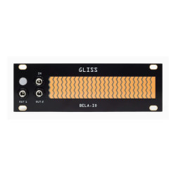 BELA.IO GLISS 1U RECORDABLE TOUCH SENSOR