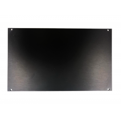 Doepfer A-100 B42v Vintage Black Blind Panel
