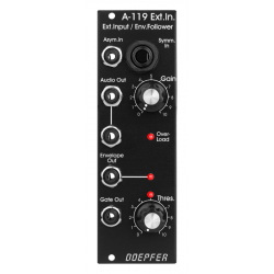 Doepfer A-119V External Input / Envelope Follower
