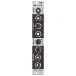 Doepfer A-180-3 Buffered Multiples