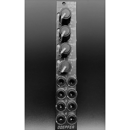 Doepfer A-145-4v Vintage Quad LFO Doepfer A-145-4v Vintage Quad LFO