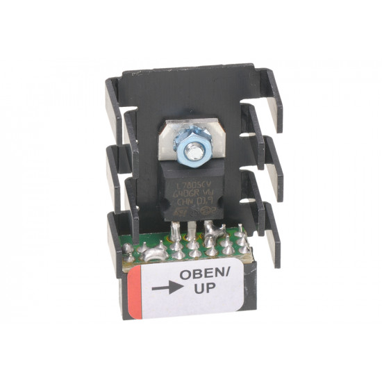 Doepfer A-100 AD5 5V LOW-COST ADAPTER Doepfer A-100 AD5 5V LOW-COST ADAPTER