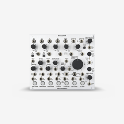 Endorphin.es Blck_Noir Drum Module Silver