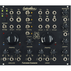 Endorphin.es Furthrrrr Generator Black