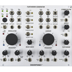 Endorphin.es Furthrrrr Generator Silver