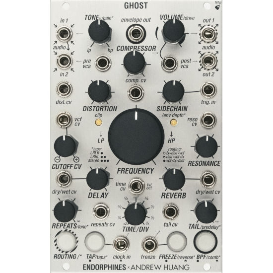 Endorphin.es Ghost Audio Processor