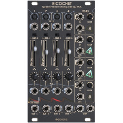 Eowave Ricochet Quad Linked Envelopes VCAs