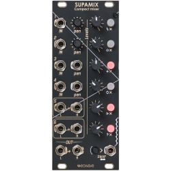 Eowave Supamix Stereo Mixer