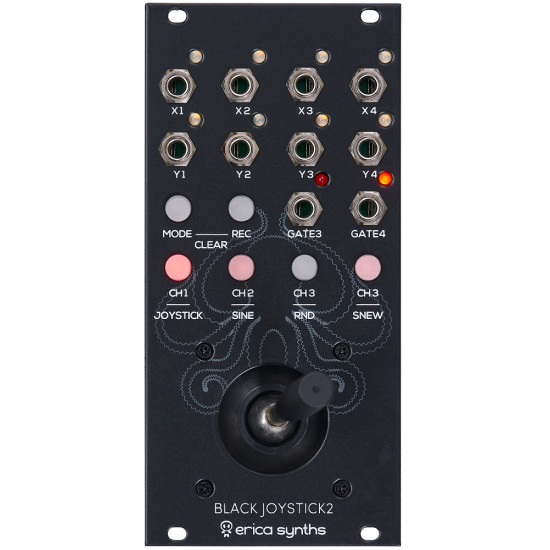 Erica Synths Black Joystick 2