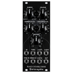 Erica Synths Black Double Bass