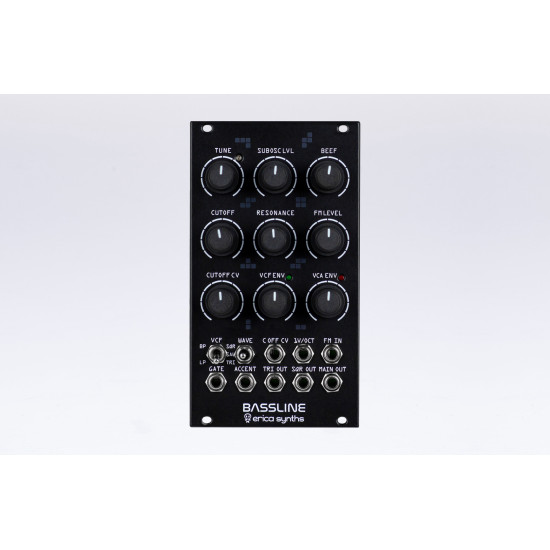 Erica Synths Bassline Erica Synths Bassline