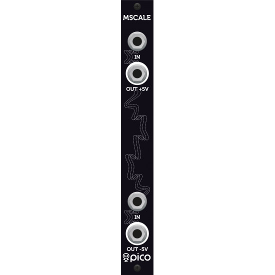Erica Synths Pico MSCALE