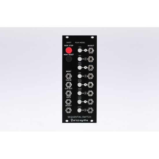 Erica Synths Sequential Switch V2 Erica Synths Sequential Switch V2