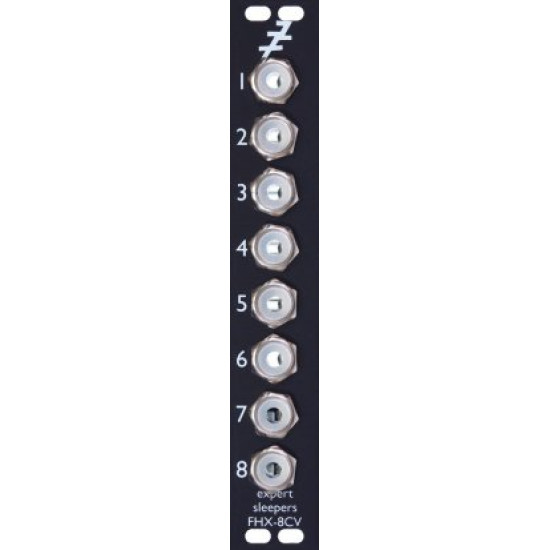 Expert Sleepers FHX 8CV Expander for FH 2 Expert Sleepers FHX 8CV Expander for FH 2