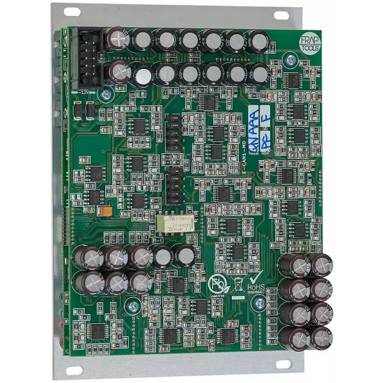 Frap Tools QSC Quad Stereo Channel