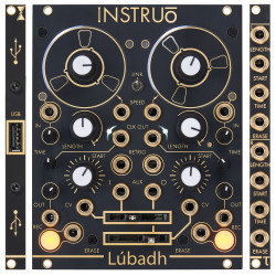 Instruo Lubadh v 2.0 with Expander