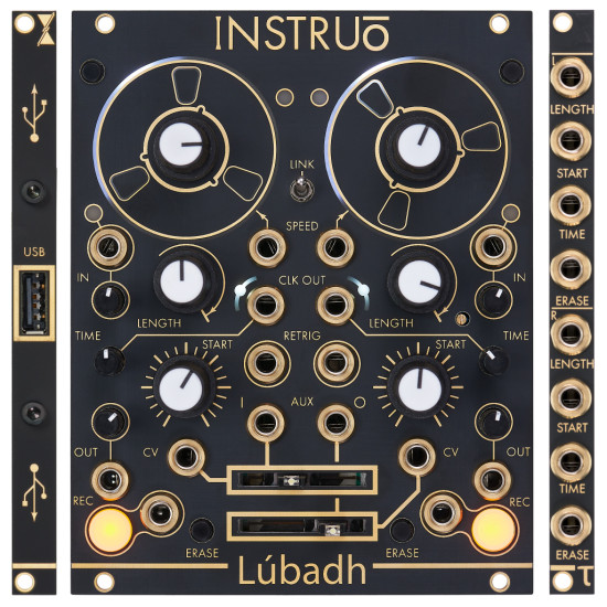 Instruo Lubadh v 2.0 with Expander