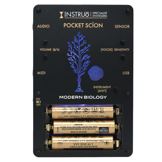 Instruo Pocket Scion