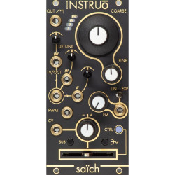 Instruo Saich Quad Oscillator