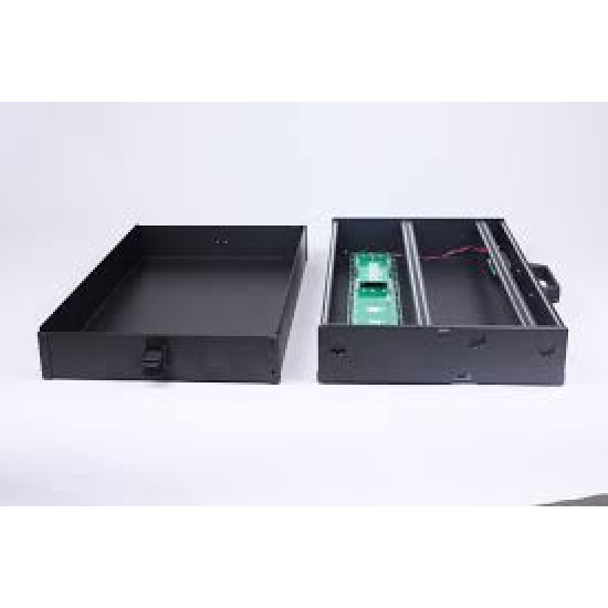 Intellijel Designs 7U 104HP Black Modular Case