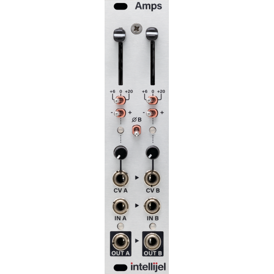 Intellijel Designs Amps