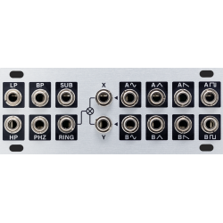 Intellijel Designs Atlx 1U