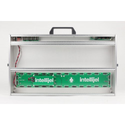 Intellijel Designs 7U 104HP Silver Modular Case