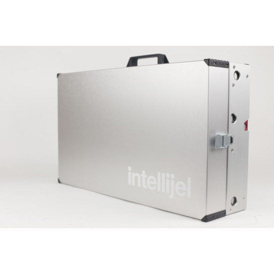 Intellijel Designs 7U 104HP Silver Modular Case