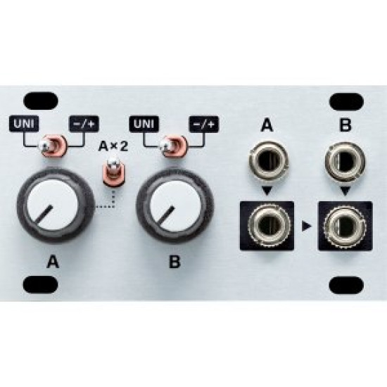 Intellijel Designs Duatt 1U