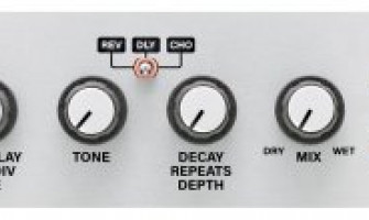 New arrivals from Intellijel Designs Passive LPG 1U-Multi FX 1u