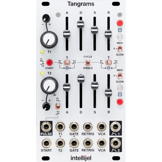 Intellijel Designs Tangrams